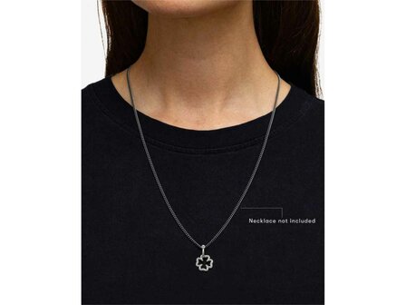 KETTING/ HANGER - Zilver (AG) | BUDDHA TO BUDDHA