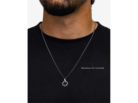 KETTING/ HANGER - Zilver (AG) | BUDDHA TO BUDDHA