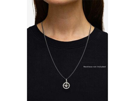 KETTING/ HANGER - Zilver (AG) | BUDDHA TO BUDDHA
