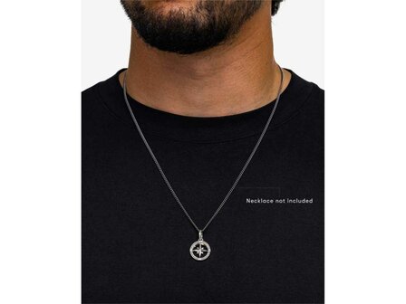 KETTING/ HANGER - Zilver (AG) | BUDDHA TO BUDDHA