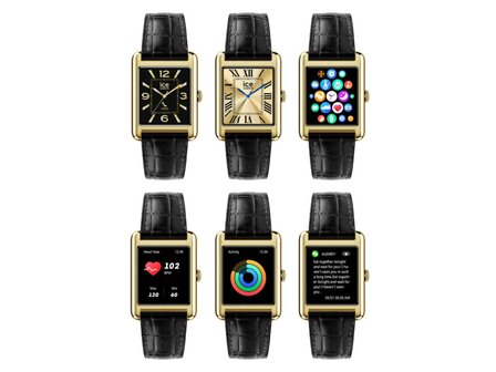 ICE Smart Watch - Quartz Ice Watch | ICE-WATCH