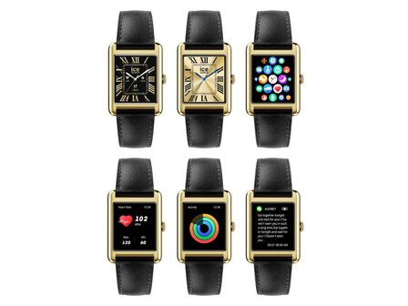 ICE Smart Watch - Quartz Ice Watch | ICE-WATCH