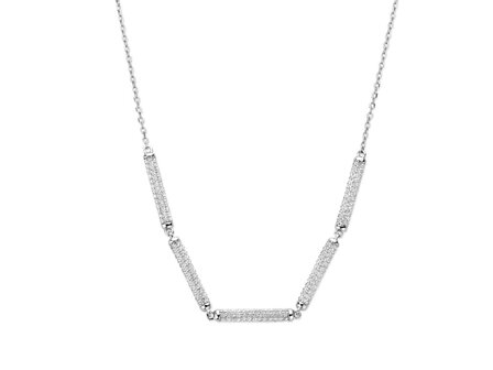 KETTING - Naiomy (AG) Zilver