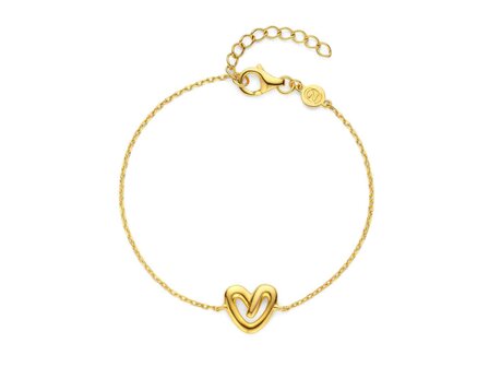ZILVEREN ARMBAND - Naiomy (AG) Zilver