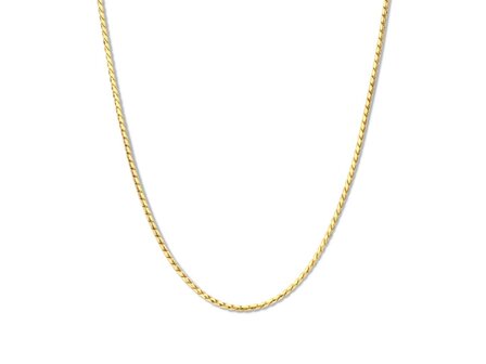 KETTING - Naiomy (AG) Zilver