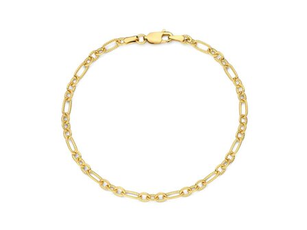 ZILVEREN ARMBAND - Naiomy (AG) Zilver