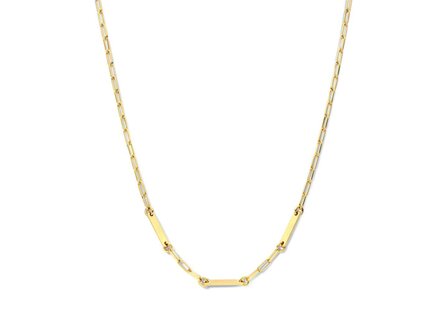 KETTING - Naiomy (AG) Zilver