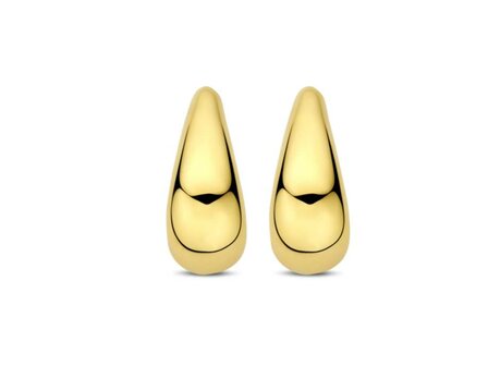 Oorbellen - 18kt Geelgoud | COLLECTION VANSCHOENWINKEL