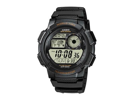 CASIO Collection Men - Rubber