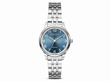 RODANIA SWISS MADE DAMES - Edelstaal massief | Rodania 1930 Swiss Made