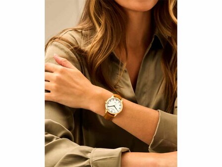 RODANIA SWISS MADE HEREN - Edelstaal+Leer | Rodania 1930 Swiss Made