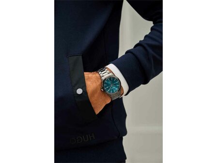 RODANIA SWISS MADE HEREN - Edelstaal massief | Rodania 1930 Swiss Made