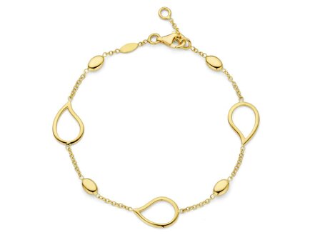 Armband geelgoud - 18kt Geelgoud | COLLECTION VANSCHOENWINKEL