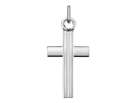 Hanger Kruisje - (AG) Robbez Masson | COLLECTION VANSCHOENWINKEL