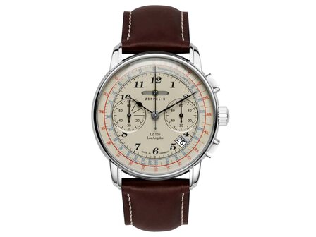 ZEPPELIN HORLOGE - ZEPPELIN | ZEPPELIN QUARTZ LEER CHR