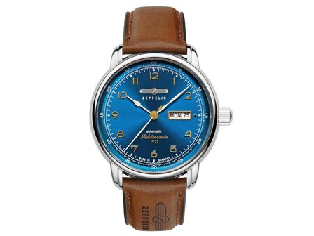 ZEPPELIN HORLOGE - ZEPPELIN | ZEPPELIN AUTOMATIC LEER