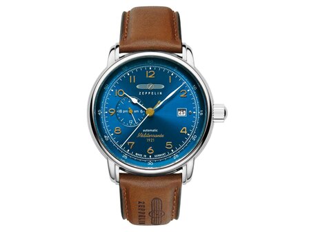 ZEPPELIN HORLOGE - ZEPPELIN | ZEPPELIN AUTOMATIC LEER