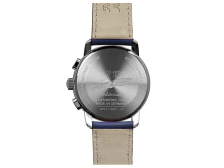 ZEPPELIN HORLOGE - ZEPPELIN | ZEPPELIN QUARTZ LEER CHR