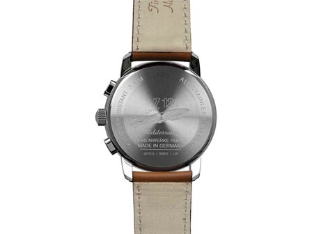 ZEPPELIN HORLOGE - ZEPPELIN | ZEPPELIN QUARTZ LEER CHR