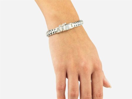 ARMBAND - Zilver (AG) | BUDDHA TO BUDDHA