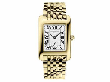 FREDERIQUE CONSTANT WOMEN - QUARTZ METAL BRACELET | FREDERIQUE CONSTANT GENEVE