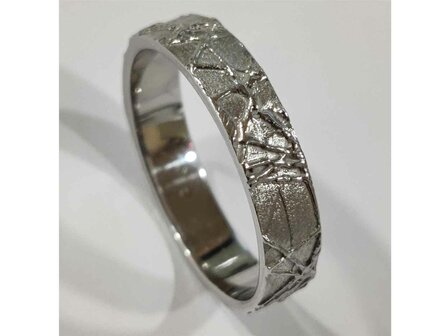 ATL 18k Fabricage - 18kt Witgoud | MY CREATION