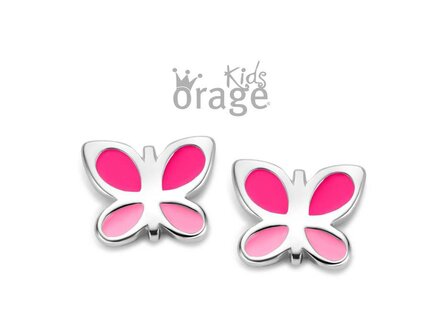 Oorbellen kinderfiguur - Orage Kids Silver | (Ag) Orage Zilver