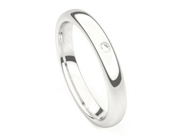 Amici Ring - Zilver Gerhodineerd | Amici Ringen