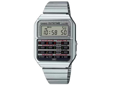 CASIO Vintage - CASIO VINTAGE | Metal Stainless steel back