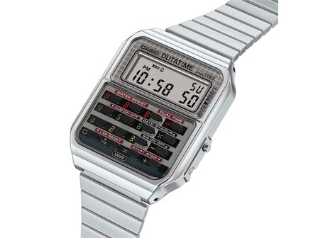 CASIO Vintage - CASIO VINTAGE | Metal Stainless steel back