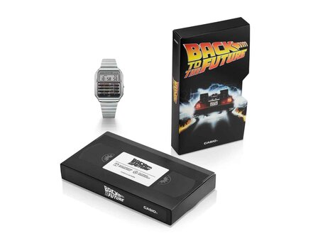 CASIO Vintage - CASIO VINTAGE | Metal Stainless steel back