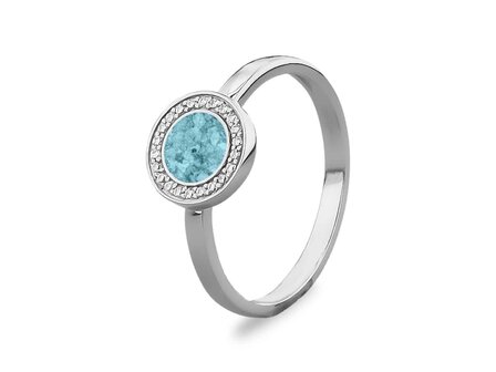 See You Ring - SEE YOU SILVER | See You Gedenksieraden