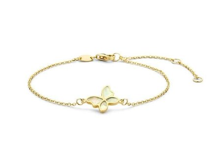Armband geelgoud - 18kt Geelgoud | Swing 18k Jewels