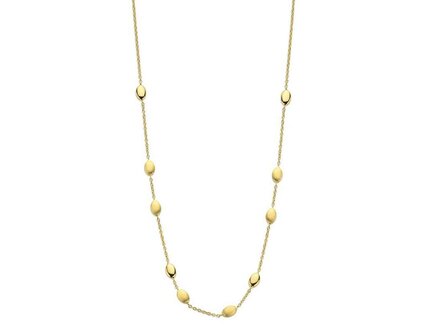 Collier-Halsketting - 18kt Geelgoud | FEMME ADOREE 18K