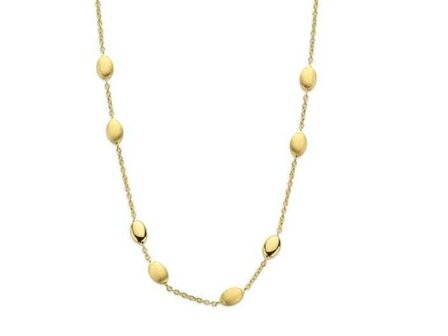 Collier-Halsketting - 18kt Geelgoud | FEMME ADOREE 18K
