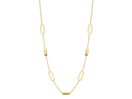 Collier-Halsketting - 18kt Geelgoud | COLLECTION VANSCHOENWINKEL