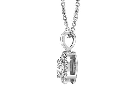 Lab Grown solitairketting  - 18kt Bicolor | Lab Grown Collection VS