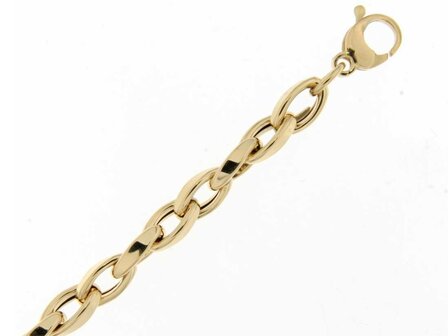 Armband geelgoud - 18kt Geelgoud | COLLECTION VANSCHOENWINKEL