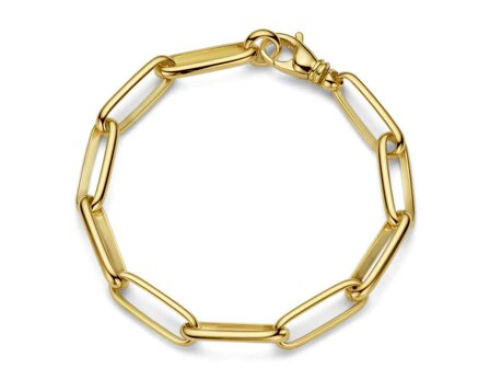 Collier-Halsketting - 18kt Geelgoud | COLLECTION VANSCHOENWINKEL