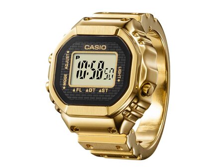 CASIO Vintage - CASIO VINTAGE | PVD plaqu&eacute; / Edelstaal