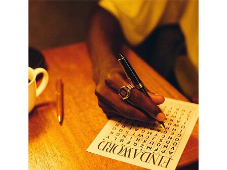 CASIO Vintage - CASIO VINTAGE | PVD plaqu&eacute; / Edelstaal