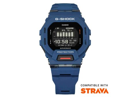 Horloge G-shock - Rubber | Casio G-shock