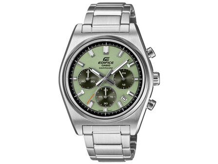 Horloge Edifice - Edelstaal | Casio Edifice