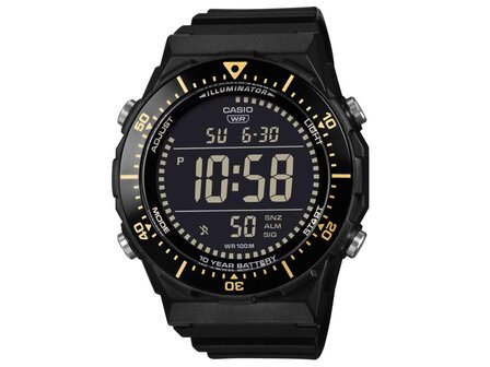 CASIO Collection Men - Rubber
