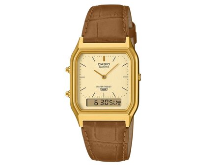 CASIO Vintage - CASIO VINTAGE | PLAQUE + LEER