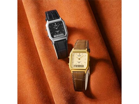 CASIO Vintage - CASIO VINTAGE | PLAQUE + LEER