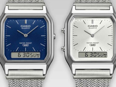 CASIO Vintage - CASIO VINTAGE | Metal Stainless steel back