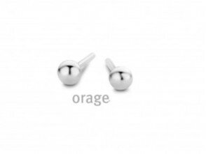 Oorbellen - Orage Silver Jewellery | (Ag) Orage Zilver