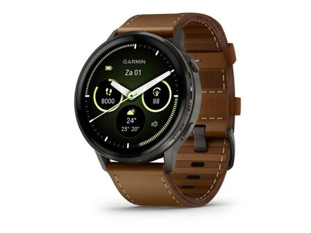 GARMIN SMARTWATCH - GARMIN PVC/METAL/RUBBER | GARMIN SMART WATCH