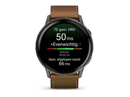 GARMIN SMARTWATCH - GARMIN PVC/METAL/RUBBER | GARMIN SMART WATCH